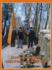 Eesti Vabadussõda koolipoiste silmade läbi