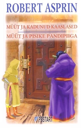 Müüt ja kadunud kaaslased. Müüt ja pisike Pandipiiga