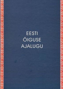 Eesti õiguse ajalugu