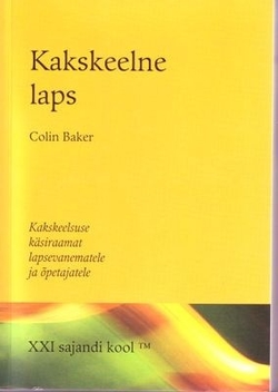 Kakskeelne laps