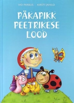 Päkapikk Peetrikese lood