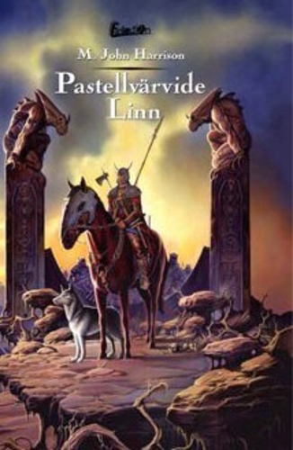 Pastellvärvide Linn