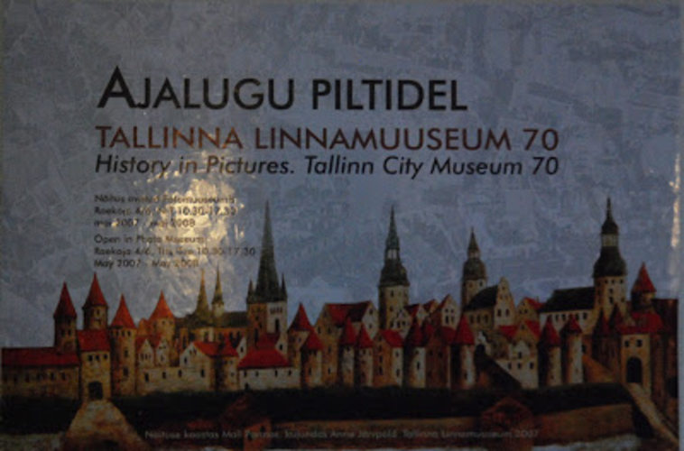 Ajalugu piltidel. Tallinna Linnamuuseum 70