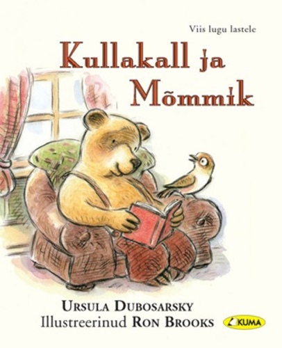 Kullakall ja Mõmmik