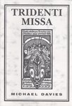 Tridenti missa