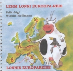 Lehm Lonni Euroopa-reis