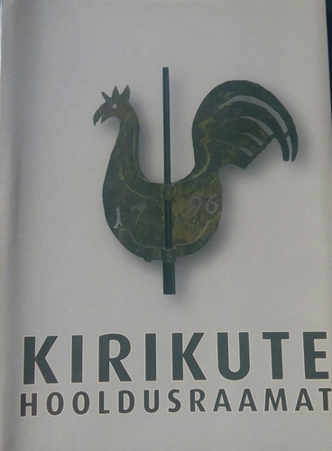 Kirikute hooldusraamat