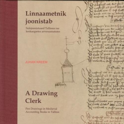 Linnaametnik joonistab