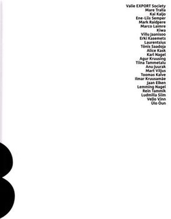 Eesti kunstnikud. Artists of Estonia. 3