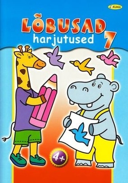 Lõbusad harjutused 7. 4+