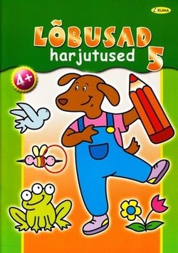 Lõbusad harjutused 5. 4+