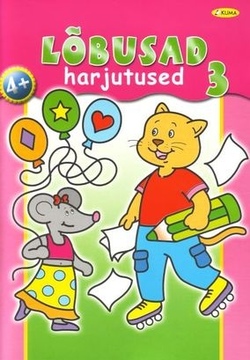 Lõbusad harjutused 3. 4 +