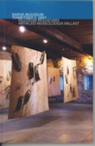 Muuseum muuseumis: artikleid museoloogia vallast. Narva Muuseumi toimetised 7