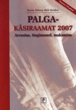 Palgakäsiraamat 2007