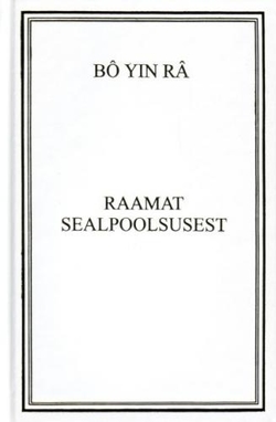 Raamat sealpoolsusest