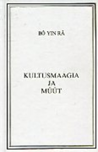 Kultusmaagia ja müüt
