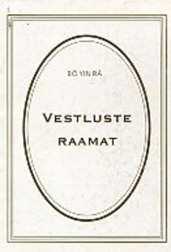 Vestluste raamat