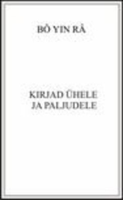 Kirjad ühele ja paljudele