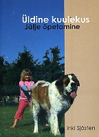 Üldine kuulekus. Jälje õpetamine