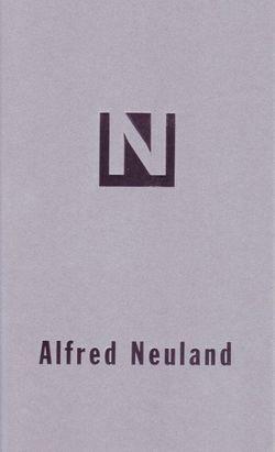 Alfred Neuland