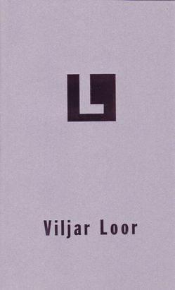 Viljar Loor