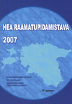 Hea raamatupidamistava 2007
