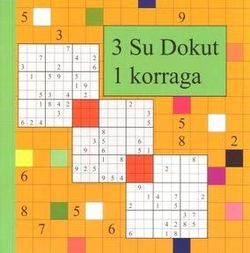3 Su Dokut 1 korraga