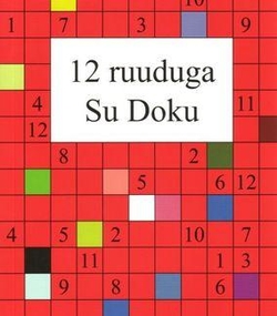 12 ruuduga Su Doku