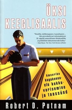 Üksi keeglisaalis