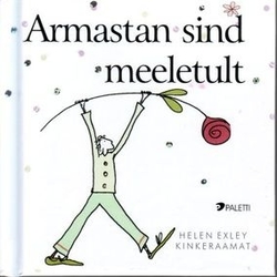 Armastan sind meeletult