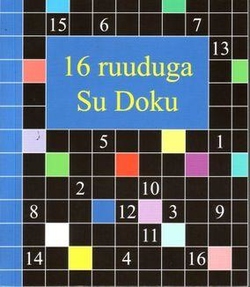 16 ruuduga Su Doku