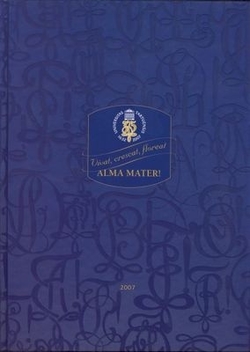 Vivat, crescat, floreat alma mater!