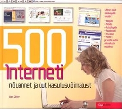 500 interneti nõuannet ja uut kasutusvõimalust