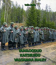 Taasloodud Kaitseliidu Valgamaa Malev