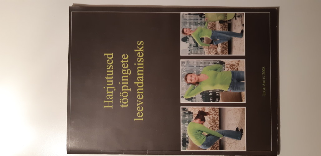 Harjutused tööpingete leevendamiseks