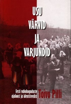 Usu värvid ja varjundid