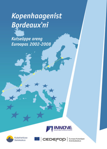 Kopenhaagenist Bordeaux'ni