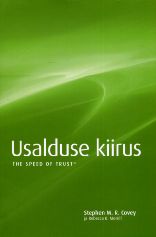 Usalduse kiirus