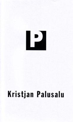 Kristjan Palusalu