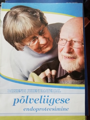 Põlveliigese endoproteesimine