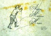 Kunstniku reisipäevikud 1820-1821