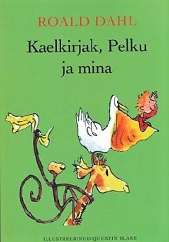 Kaelkirjak, Pelku ja mina
