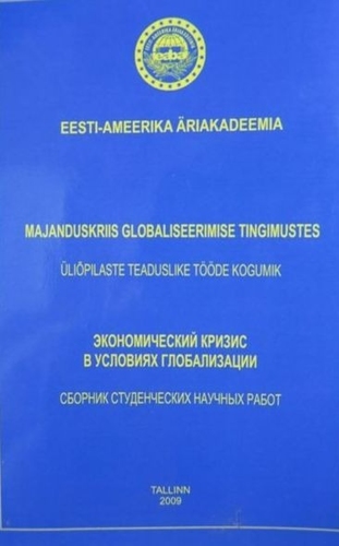 Majanduskriis globaliseerimise tingimustes