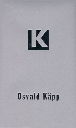 Osvald Käpp