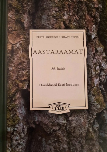 Haruldused Eesti looduses = Rarities in Estonian nature