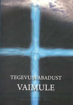 Tegevusvabadust vaimule