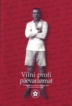 Viini profi päevaraamat