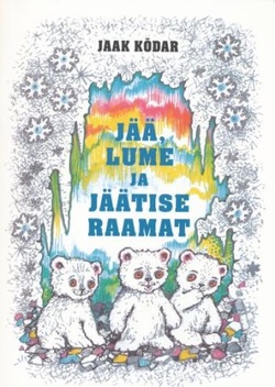 Jää, lume ja jäätise raamat