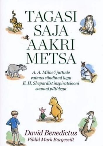 Tagasi Saja Aakri Metsa