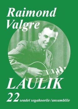 Laulik 22 seadet segakoorile/ansamblile